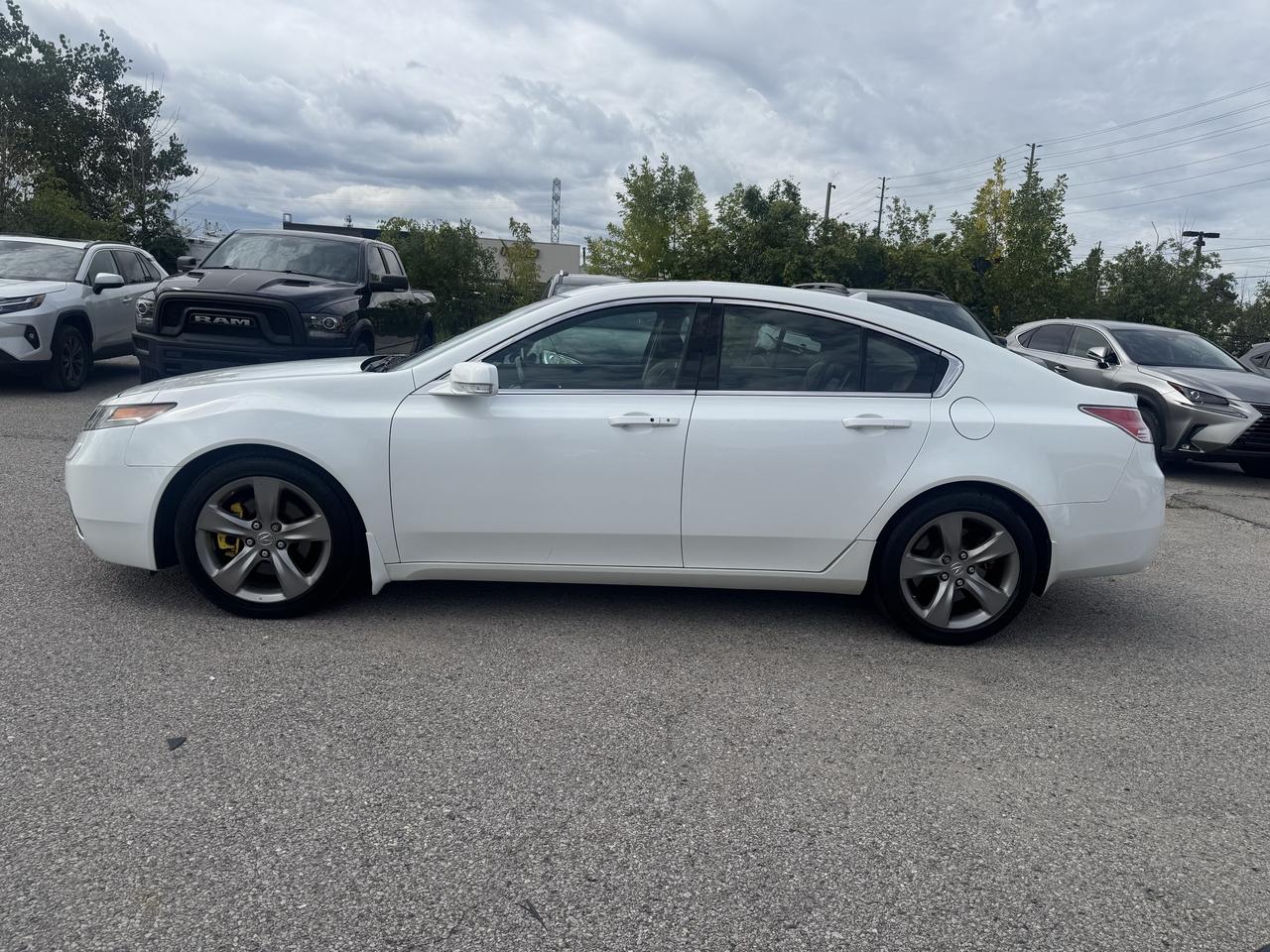 2013 Acura TL w/Tech Pkg Photo