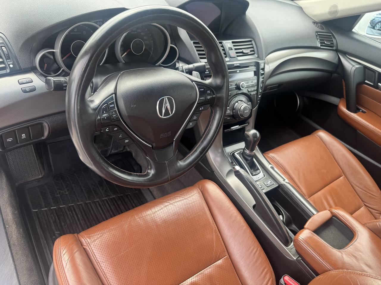 2013 Acura TL w/Tech Pkg Photo