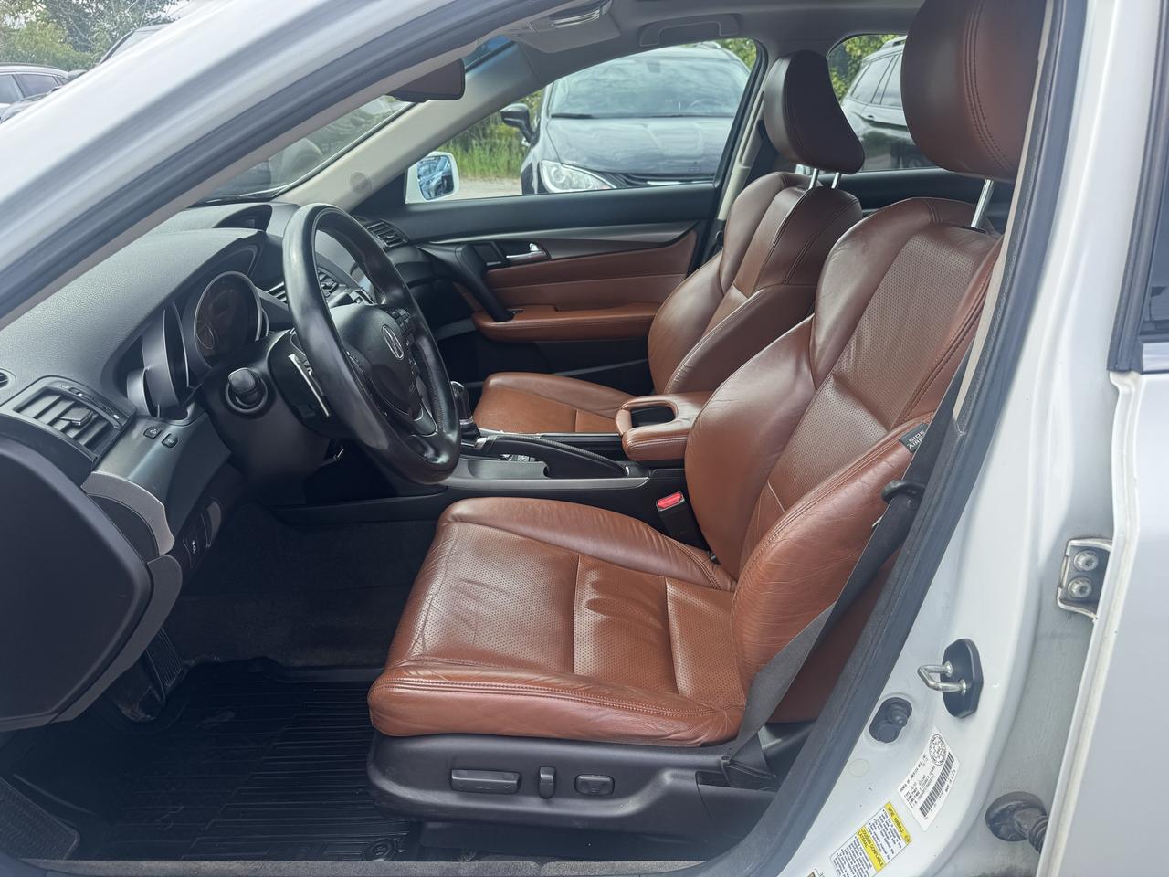 2013 Acura TL w/Tech Pkg Photo