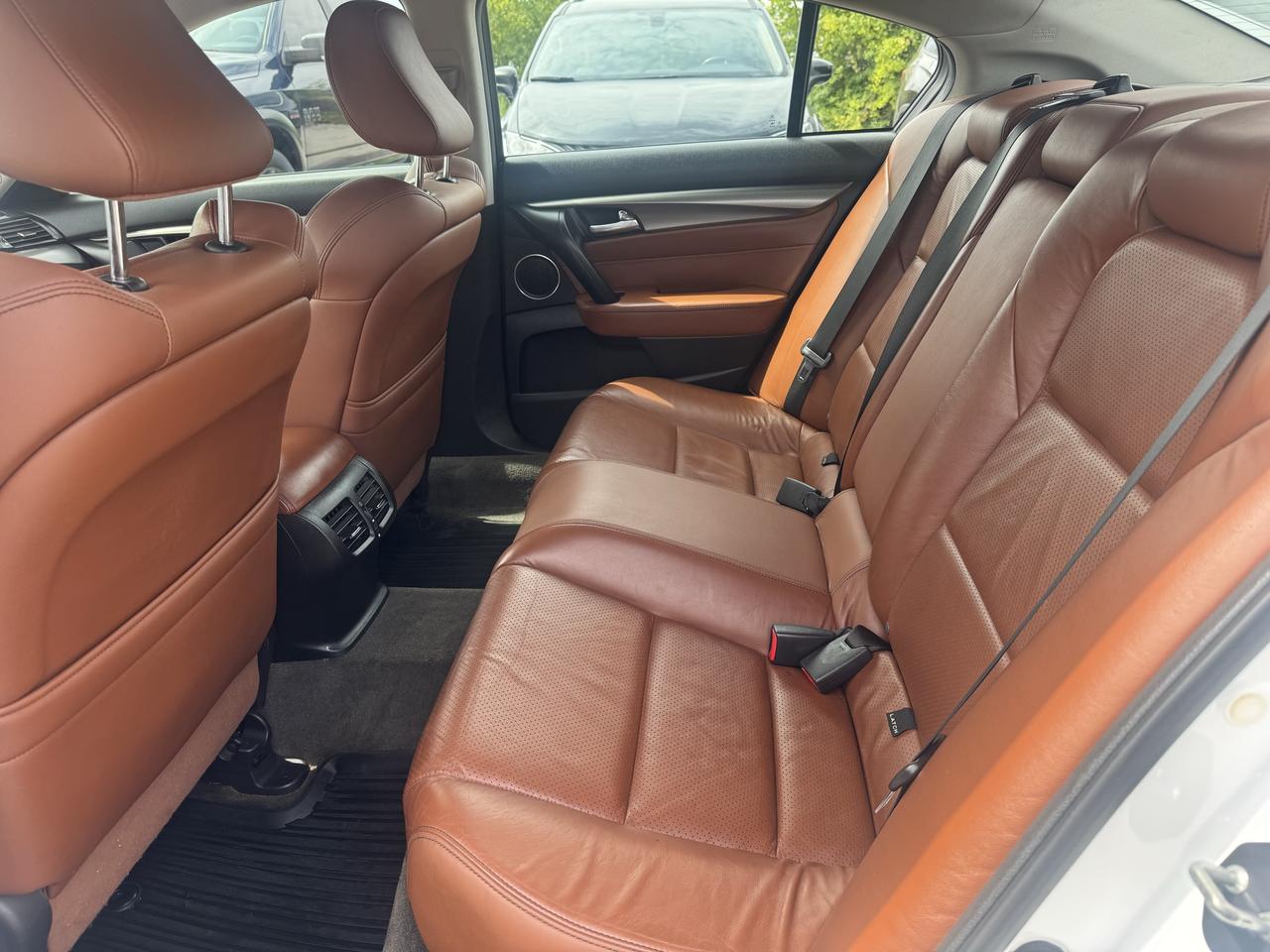 2013 Acura TL w/Tech Pkg Photo