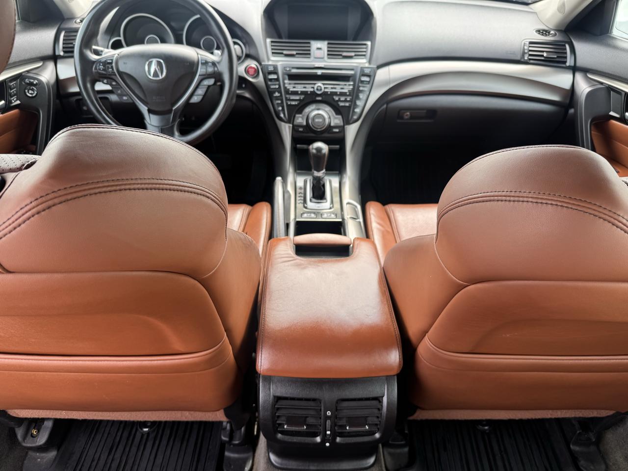 2013 Acura TL w/Tech Pkg Photo