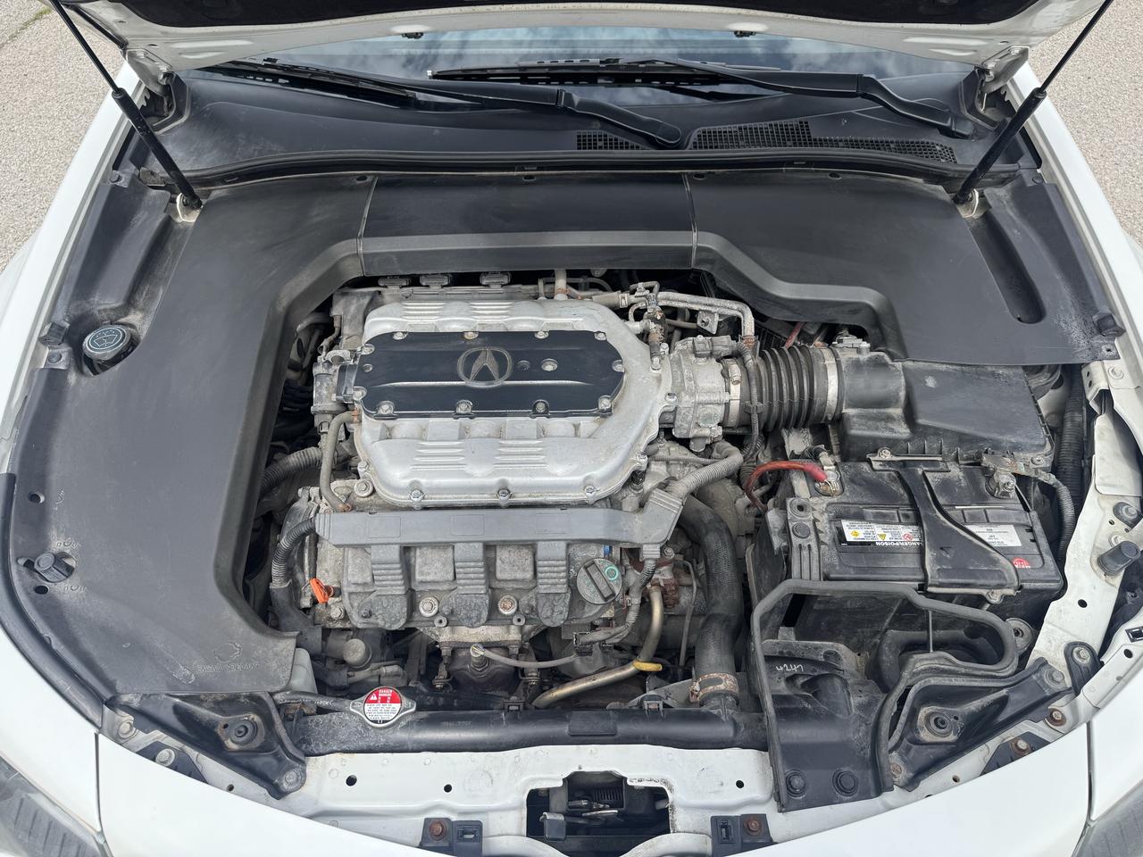 2013 Acura TL w/Tech Pkg Photo