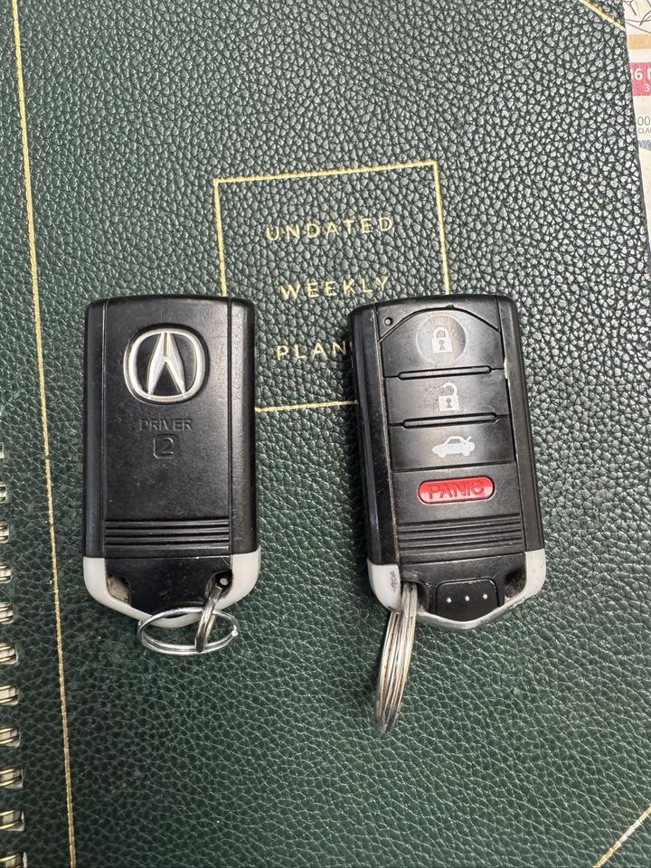 2013 Acura TL w/Tech Pkg Photo