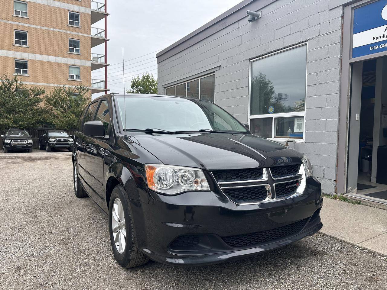 2013 Dodge Grand Caravan SXT - Photo #1