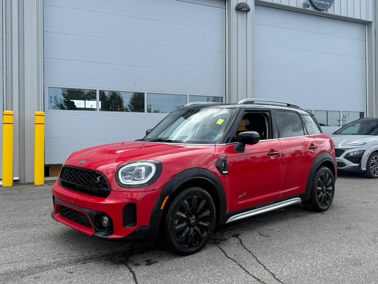 2021 MINI Countryman Cooper S - PANO | CARPLAY | NAVI | NO ACCIDENTS - Photo #1