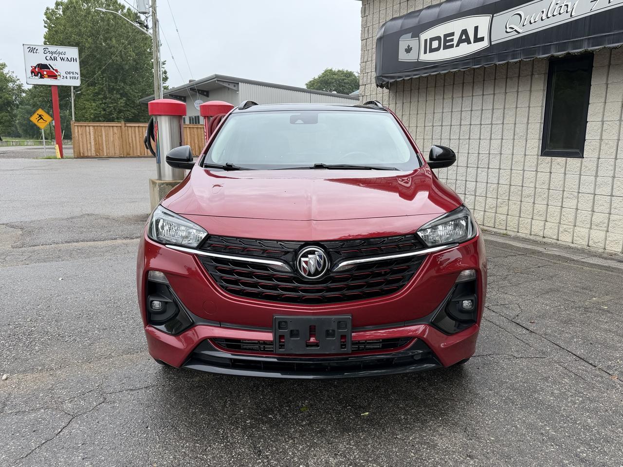 2020 Buick Encore GX ST Photo5