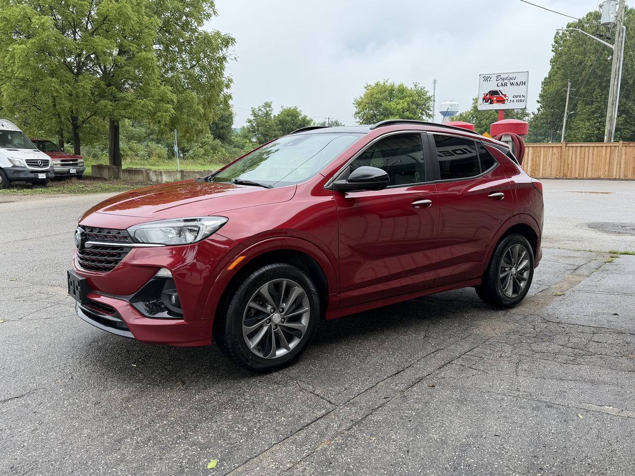 2020 Buick Encore GX ST Photo2