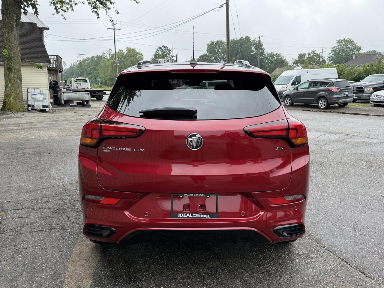2020 Buick Encore GX ST Photo