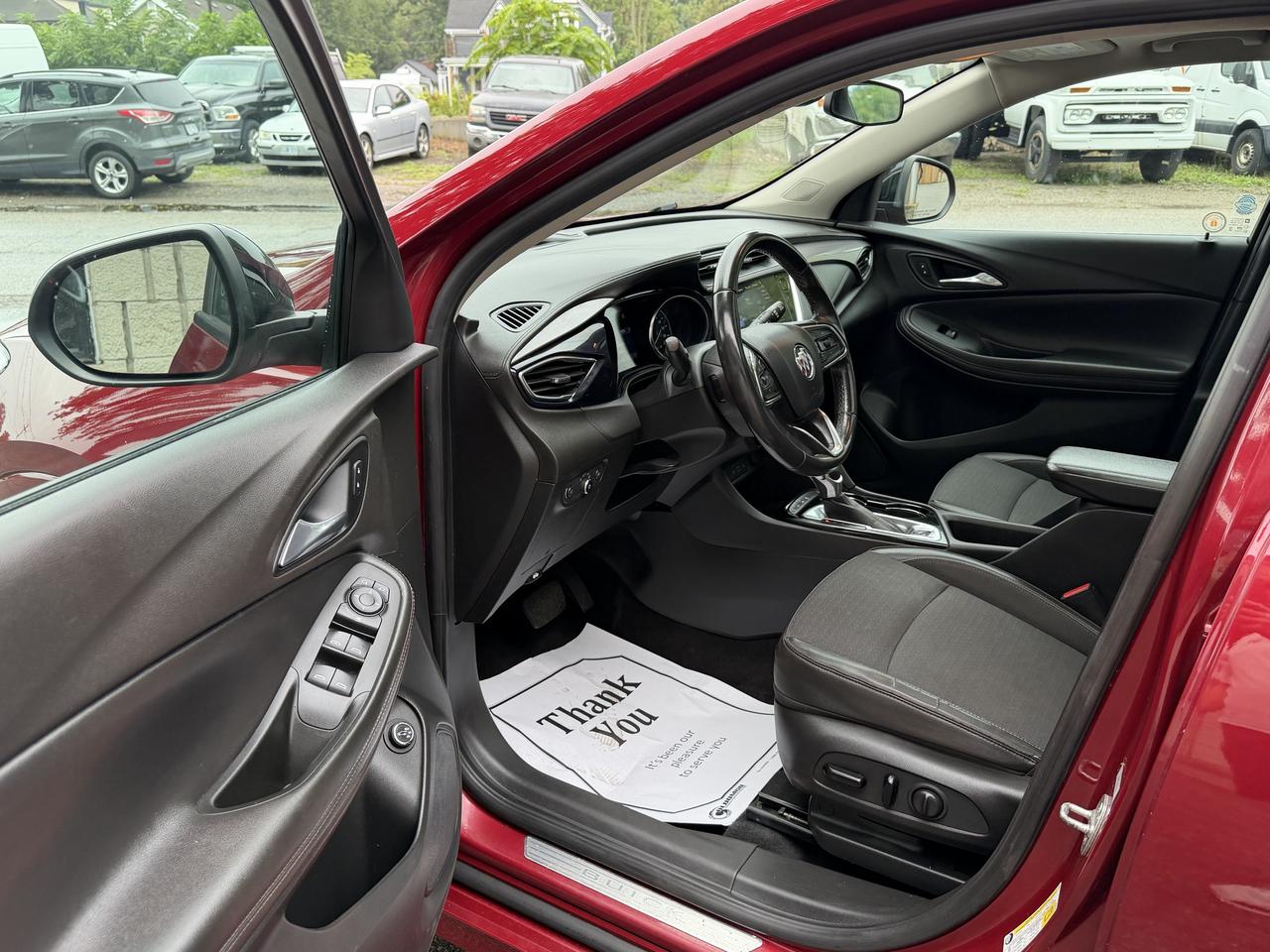 2020 Buick Encore GX ST Photo