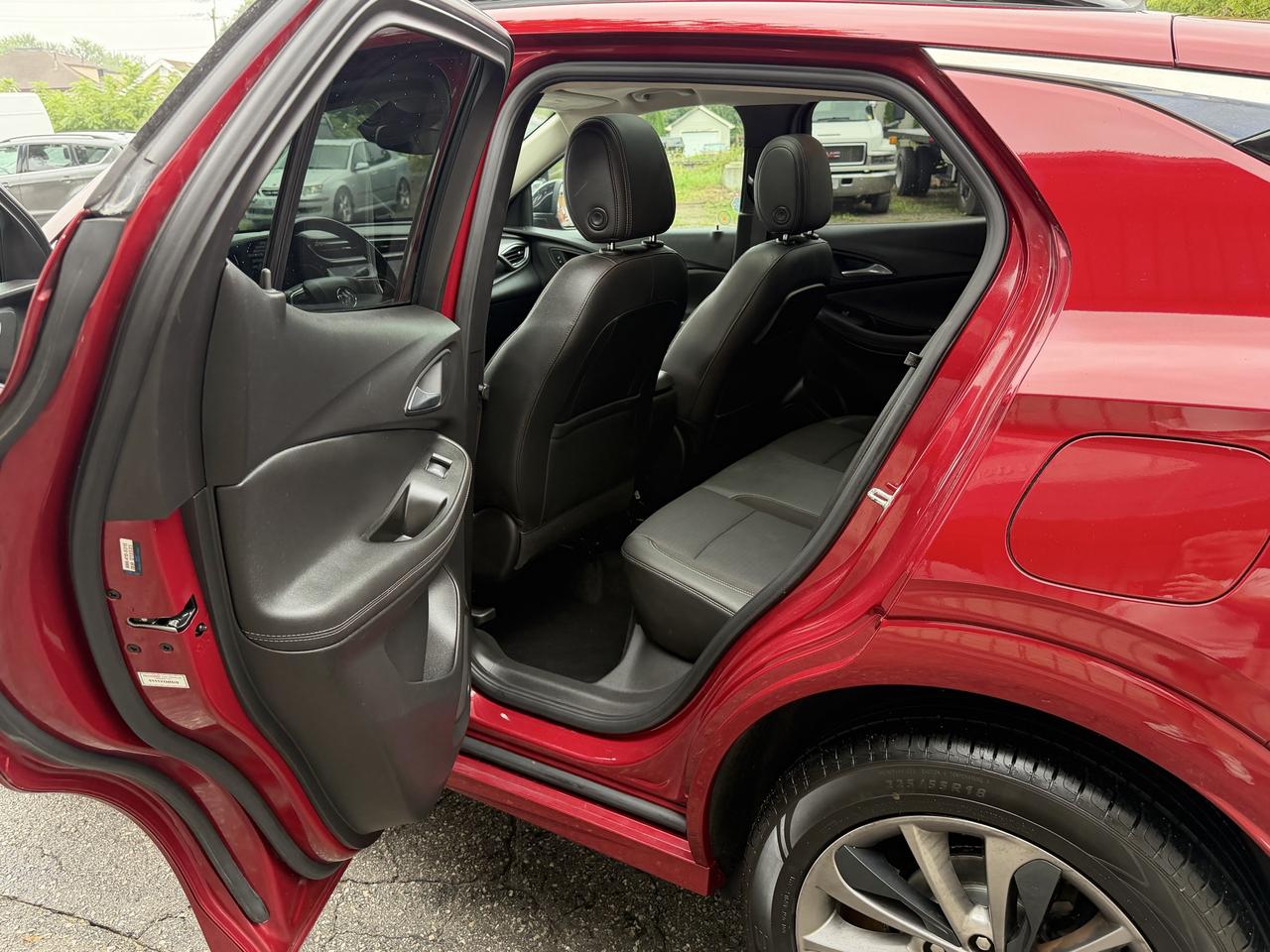 2020 Buick Encore GX ST Photo