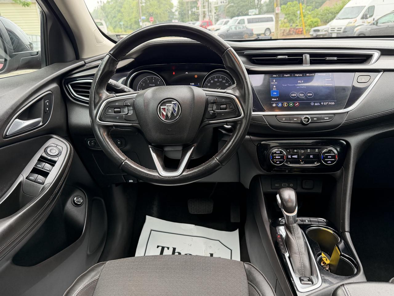 2020 Buick Encore GX ST Photo