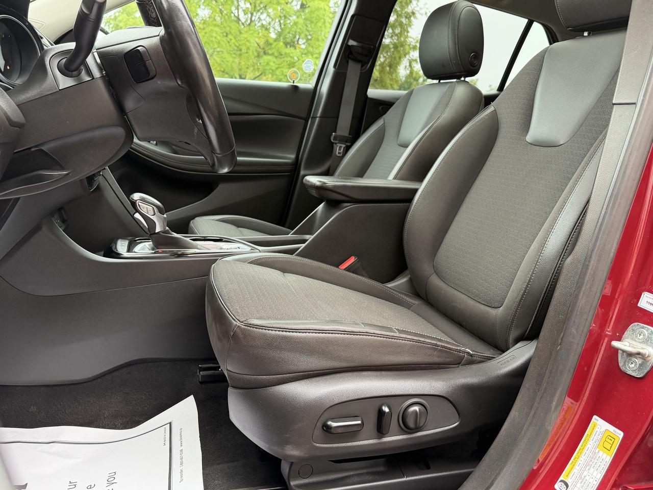 2020 Buick Encore GX ST Photo