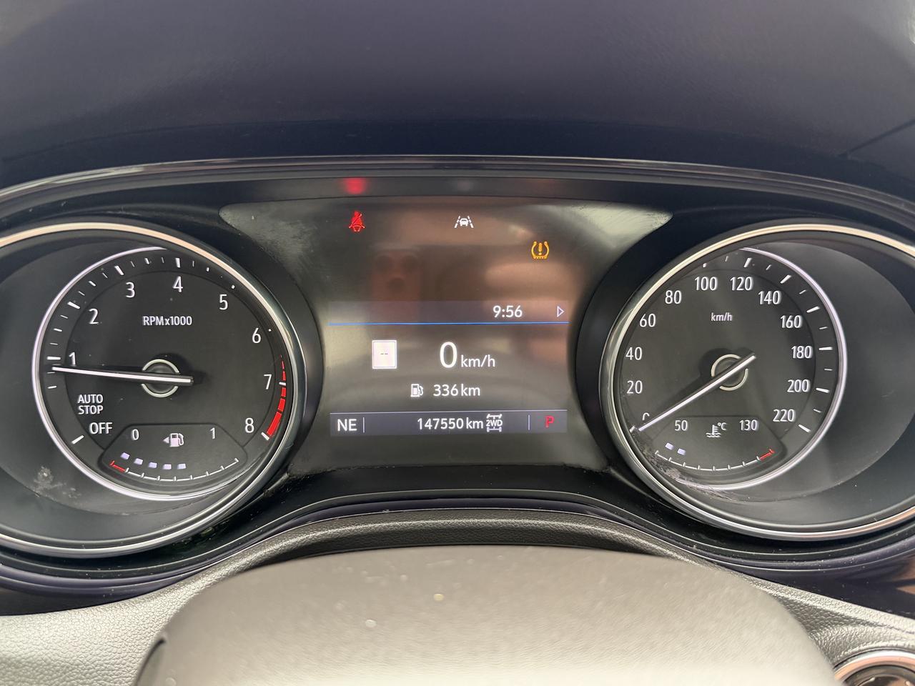 2020 Buick Encore GX ST Photo