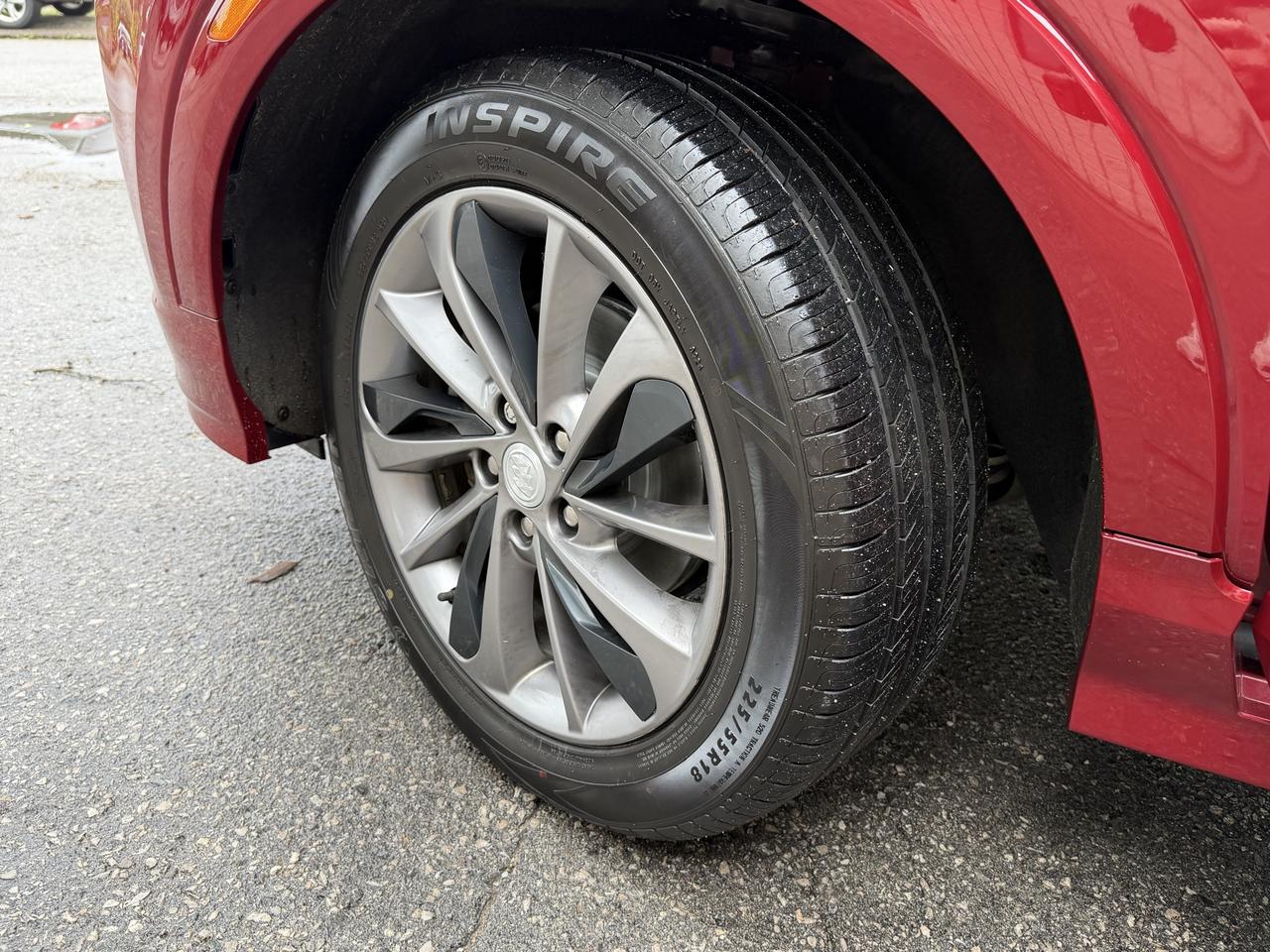 2020 Buick Encore GX ST Photo