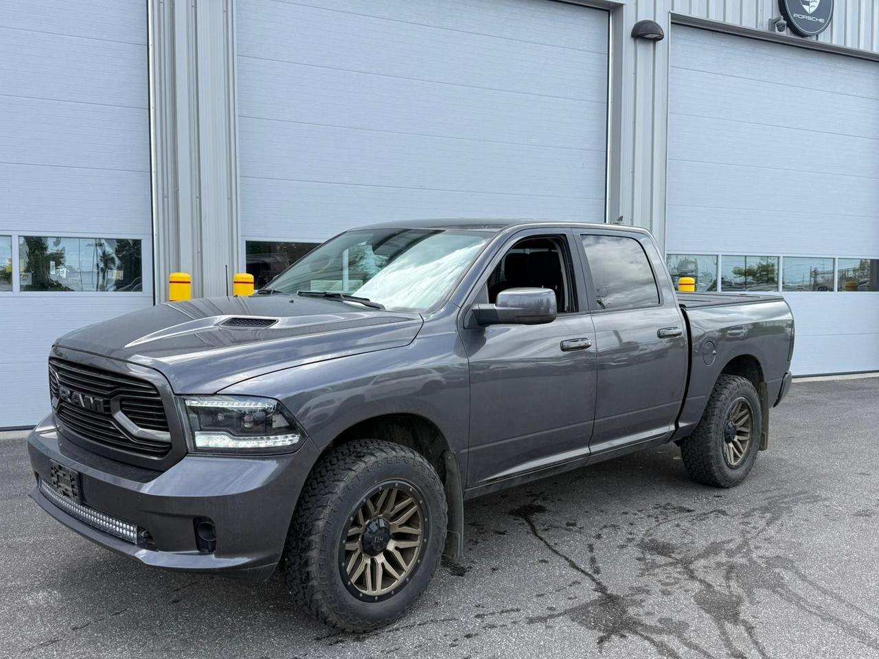 2018 RAM 1500 Sport - NAVI | SUNROOF | REARCAM | - Photo #1