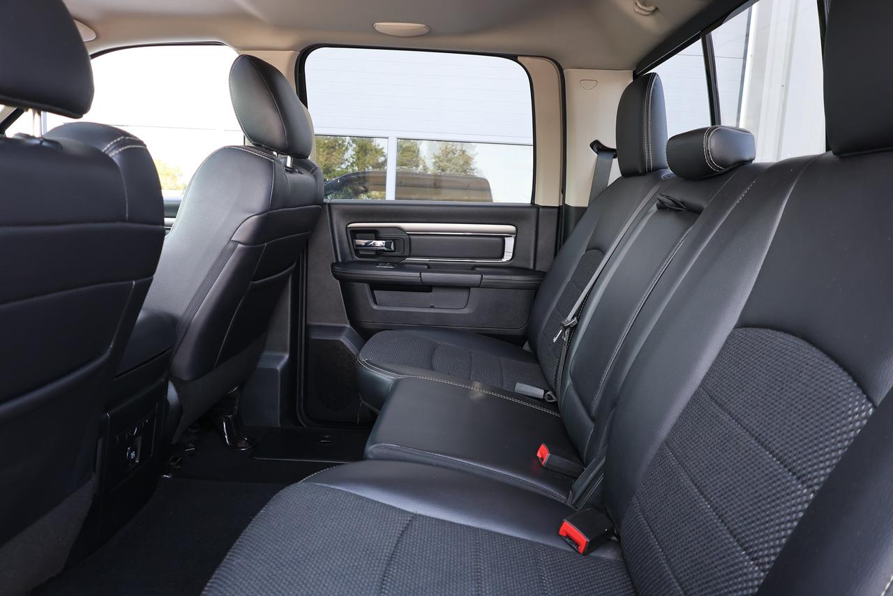 2018 RAM 1500 Sport EcoDeisel - SUNROOF|NAVI|CAMERA|REMOTE START Photo