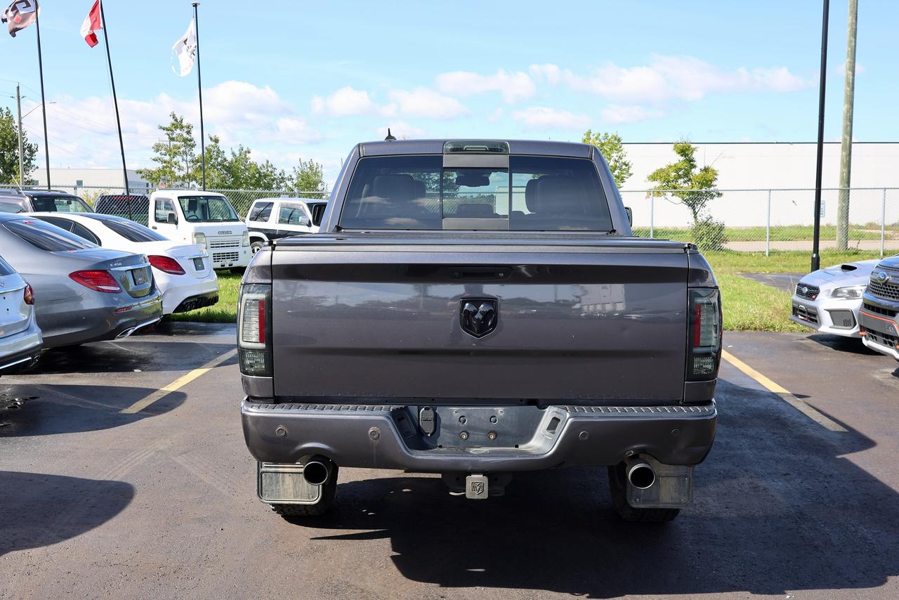 2018 RAM 1500 Sport EcoDeisel - SUNROOF|NAVI|CAMERA|REMOTE START Photo
