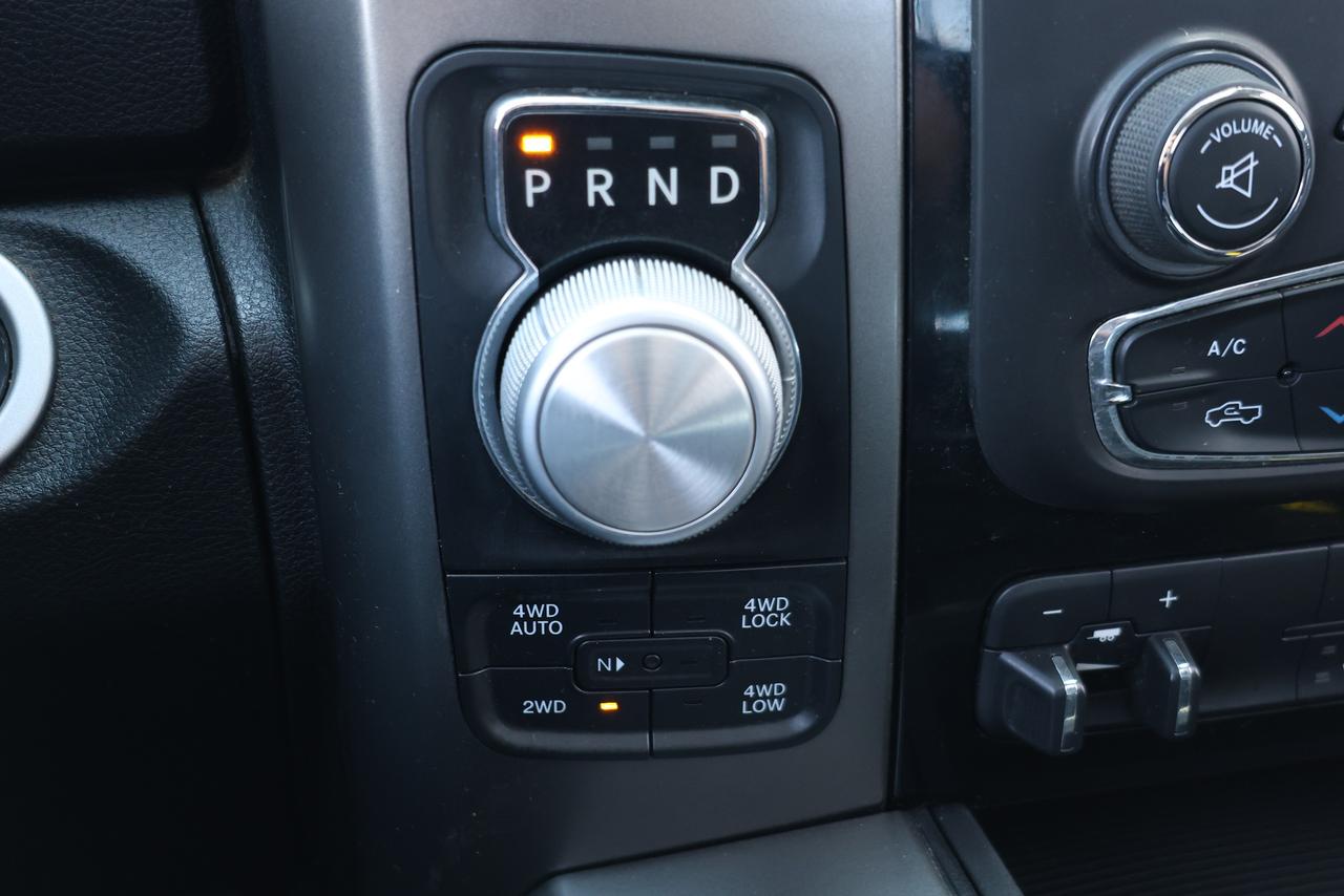 2018 RAM 1500 Sport EcoDeisel - SUNROOF|NAVI|CAMERA|REMOTE START Photo