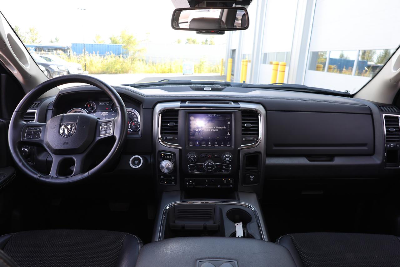 2018 RAM 1500 Sport EcoDeisel - SUNROOF|NAVI|CAMERA|REMOTE START Photo