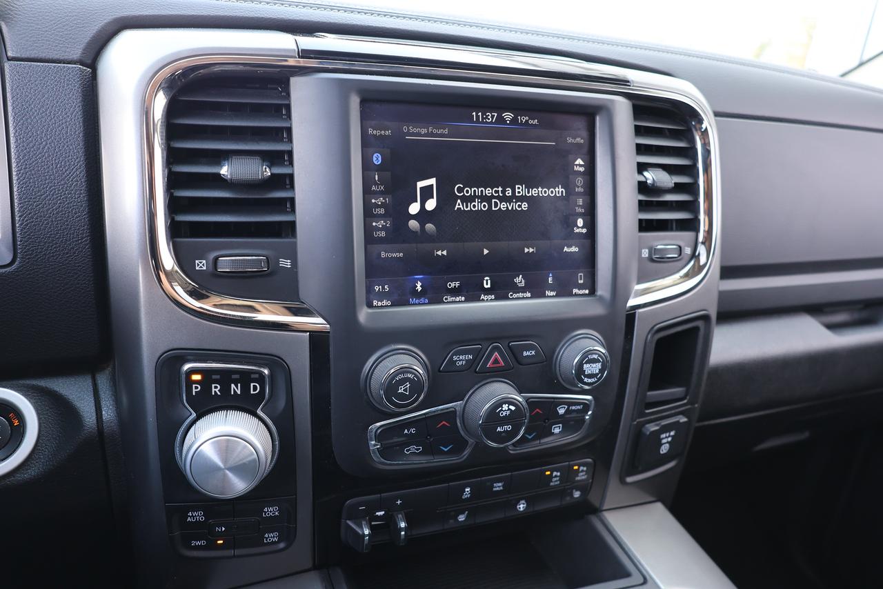 2018 RAM 1500 Sport EcoDeisel - SUNROOF|NAVI|CAMERA|REMOTE START Photo