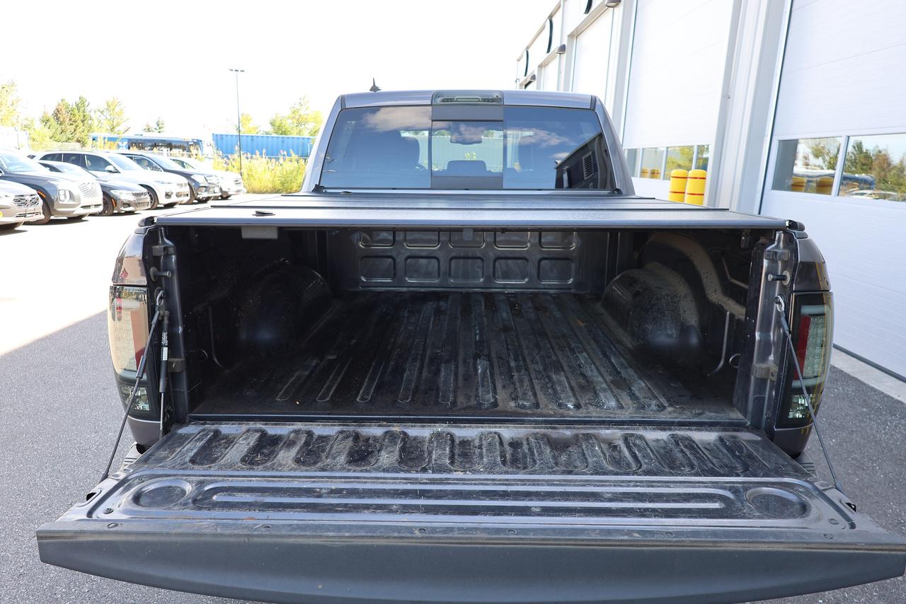 2018 RAM 1500 Sport EcoDeisel - SUNROOF|NAVI|CAMERA|REMOTE START Photo