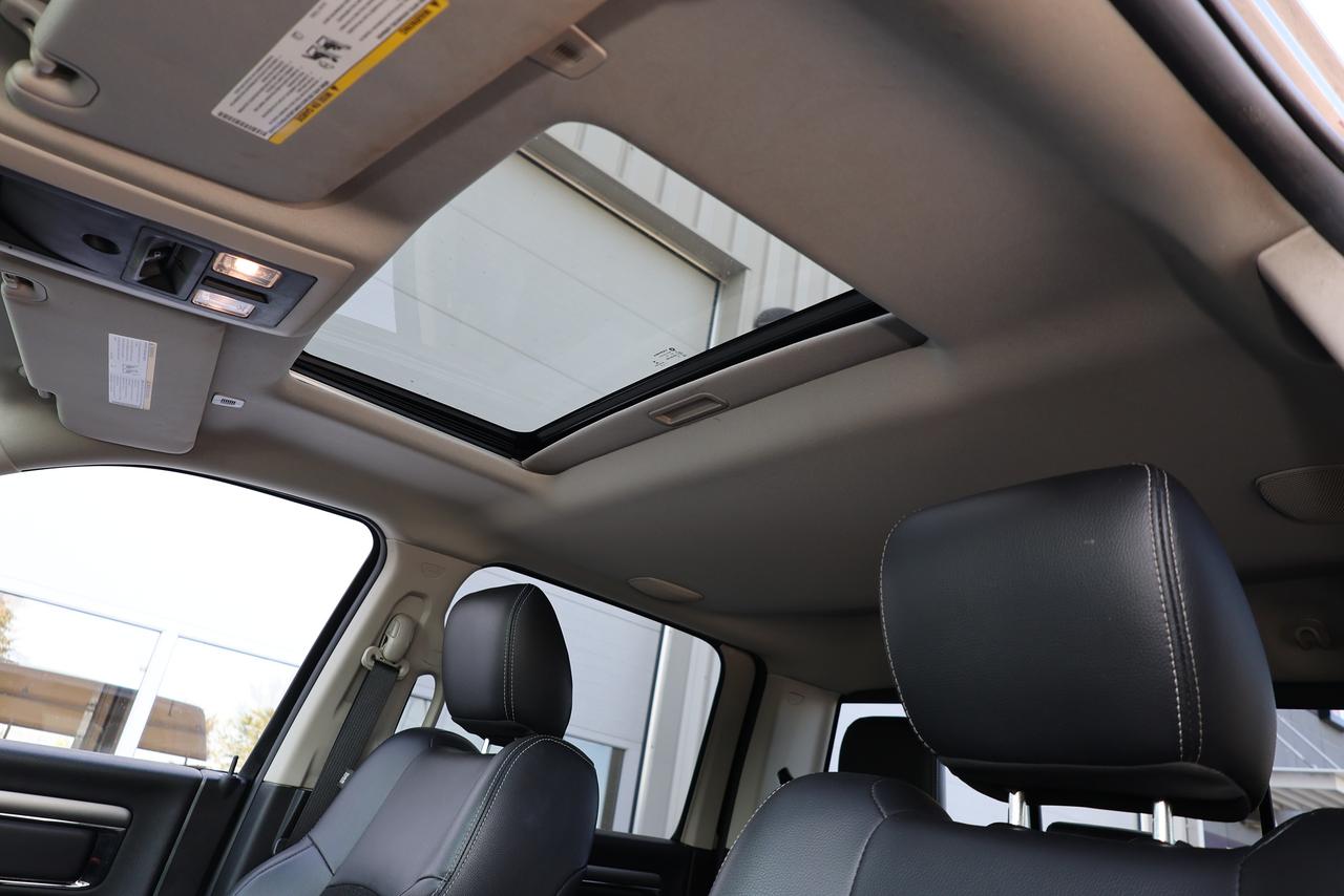 2018 RAM 1500 Sport EcoDeisel - SUNROOF|NAVI|CAMERA|REMOTE START Photo