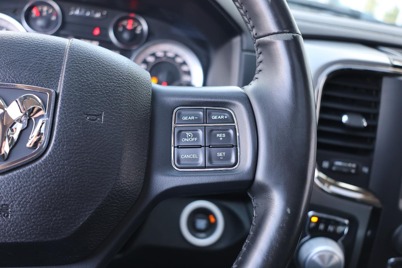 2018 RAM 1500 Sport EcoDeisel - SUNROOF|NAVI|CAMERA|REMOTE START Photo