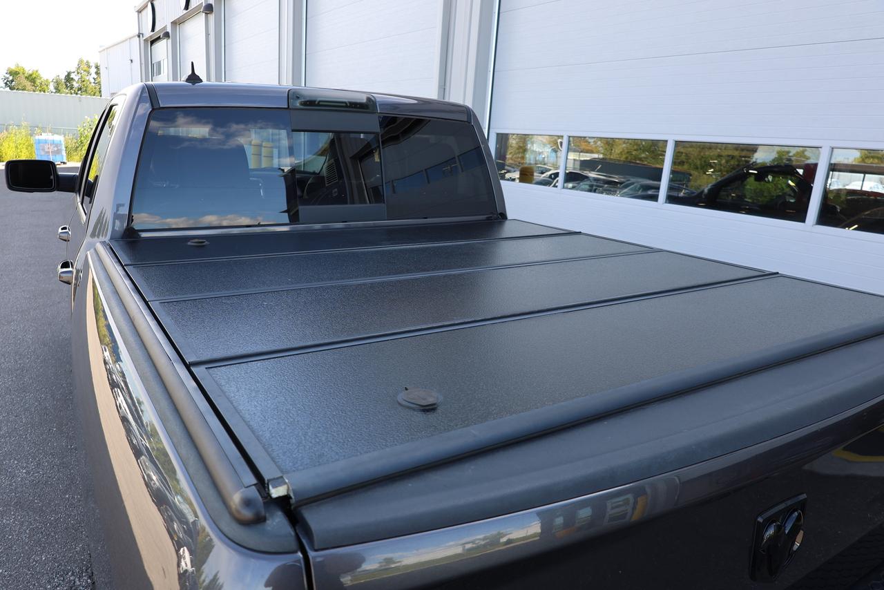 2018 RAM 1500 Sport EcoDeisel - SUNROOF|NAVI|CAMERA|REMOTE START Photo
