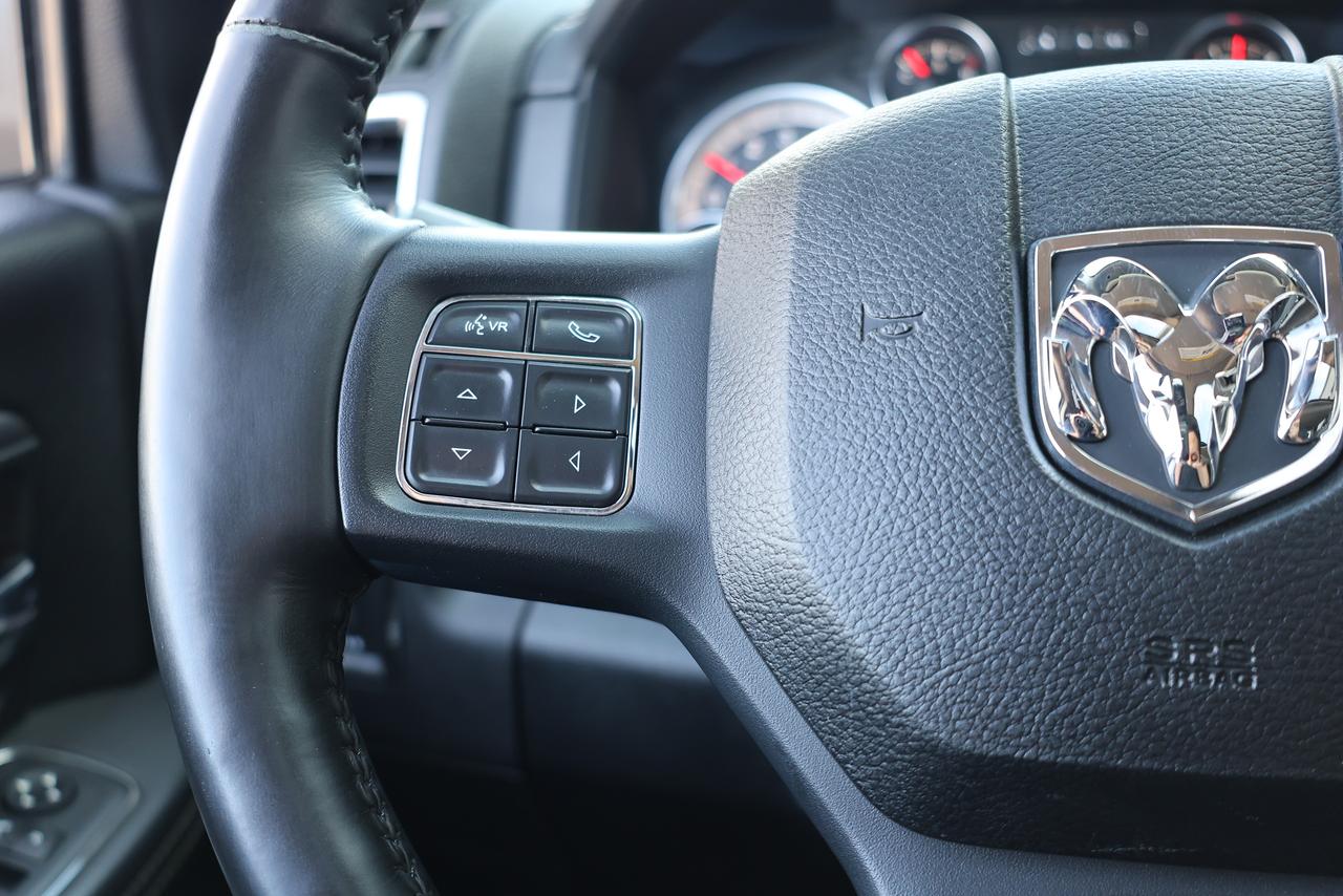 2018 RAM 1500 Sport EcoDeisel - SUNROOF|NAVI|CAMERA|REMOTE START Photo