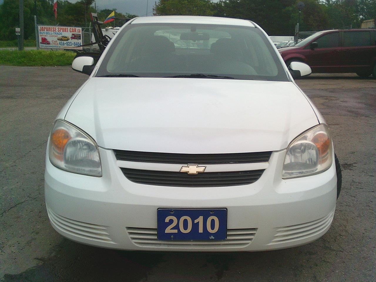 2010 Chevrolet Cobalt LT w/1SA Photo1