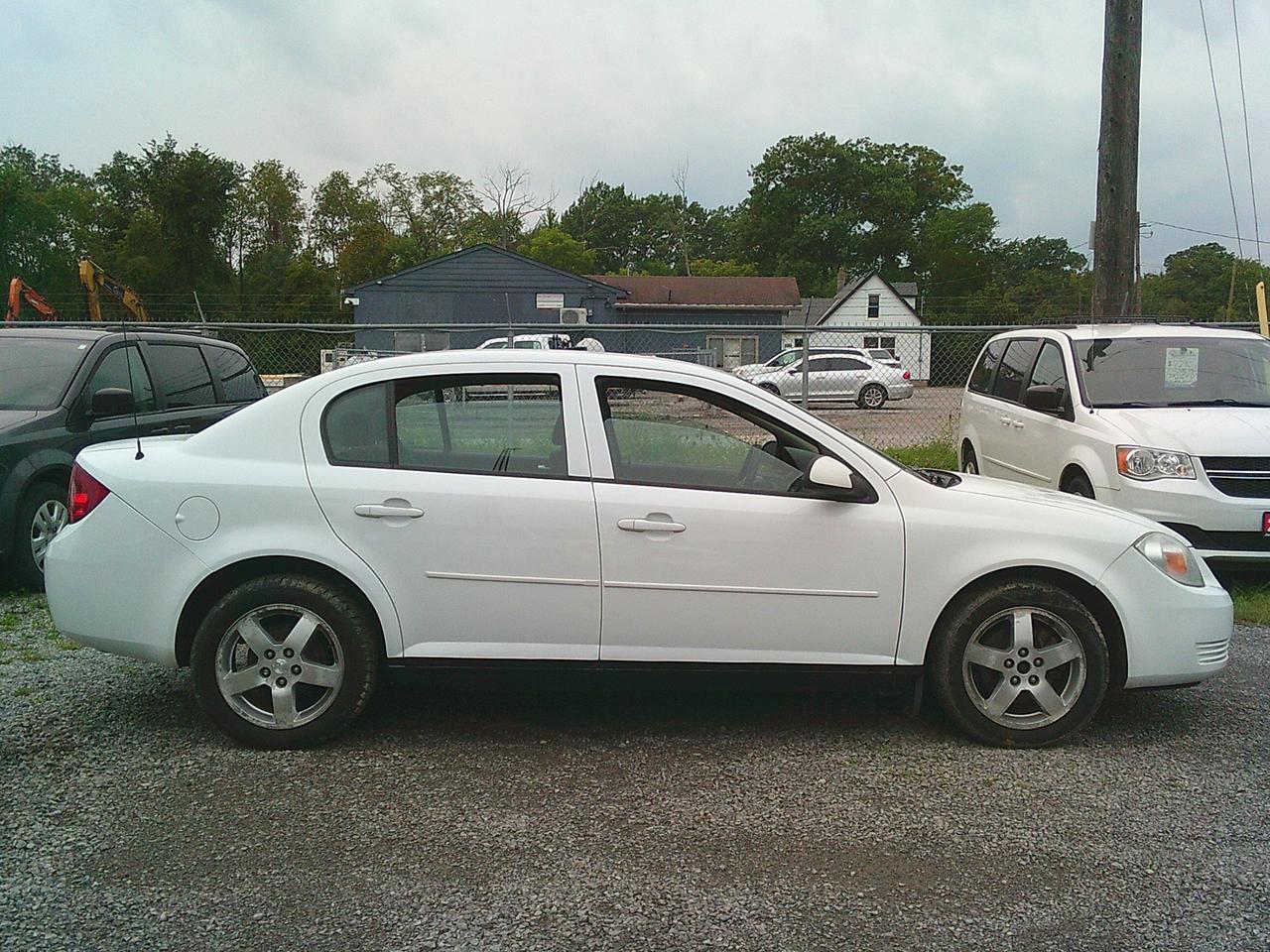 2010 Chevrolet Cobalt LT w/1SA Photo