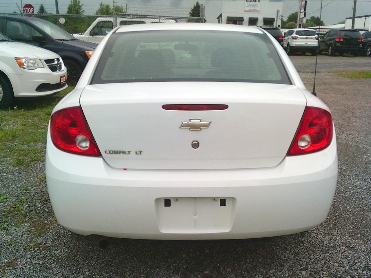 2010 Chevrolet Cobalt LT w/1SA Photo