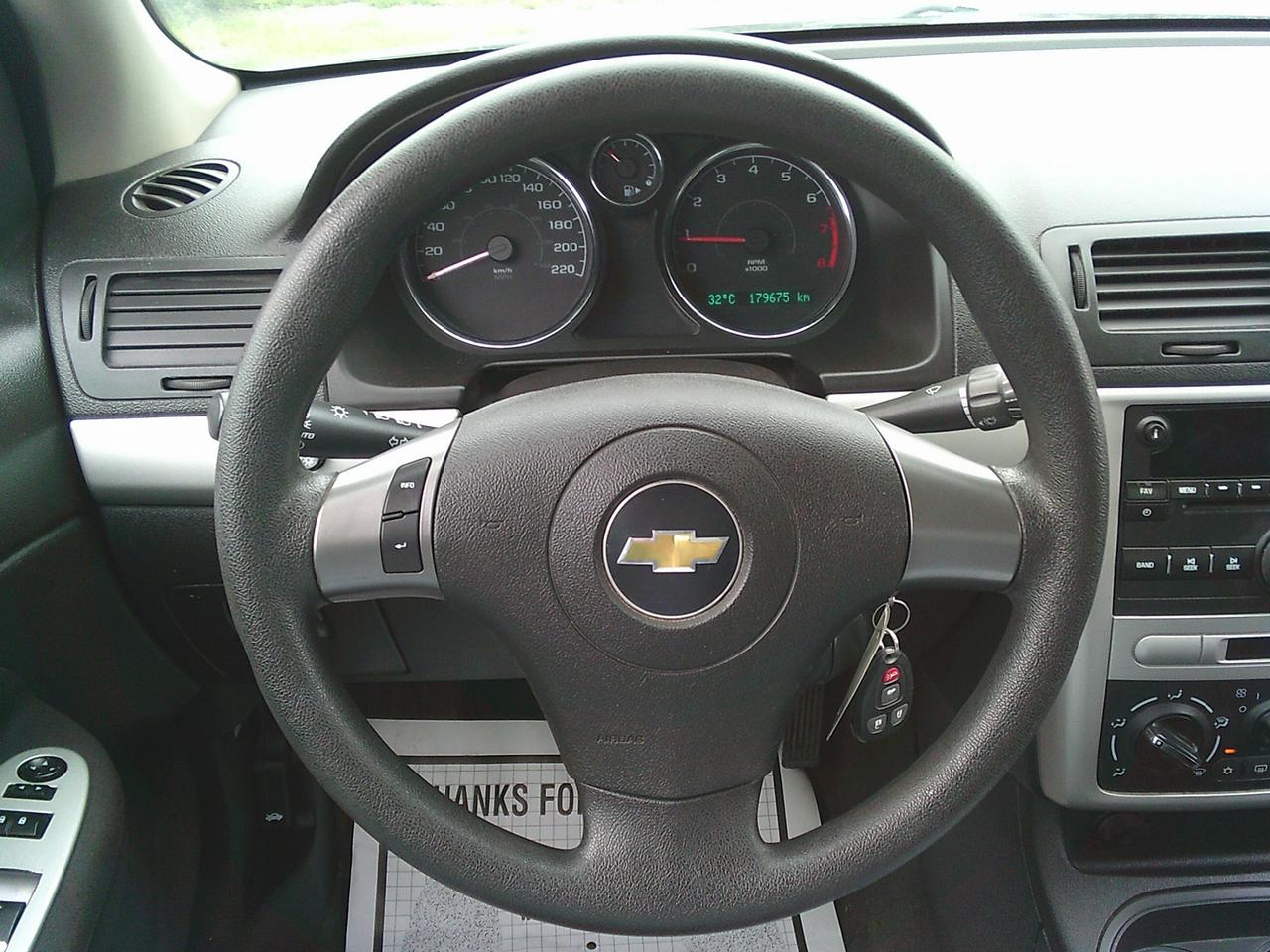 2010 Chevrolet Cobalt LT w/1SA Photo