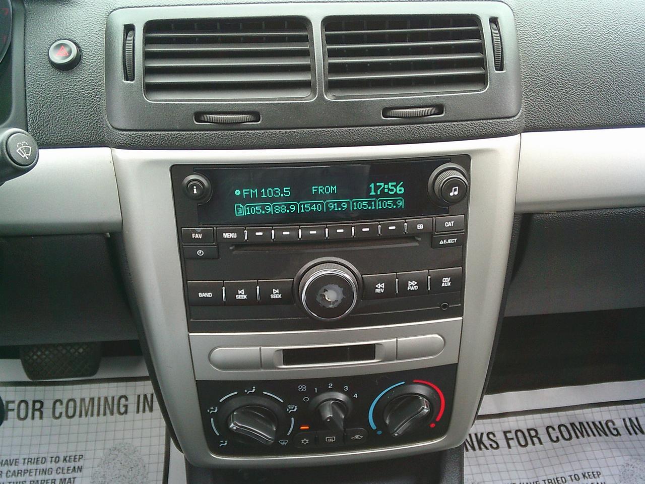 2010 Chevrolet Cobalt LT w/1SA Photo