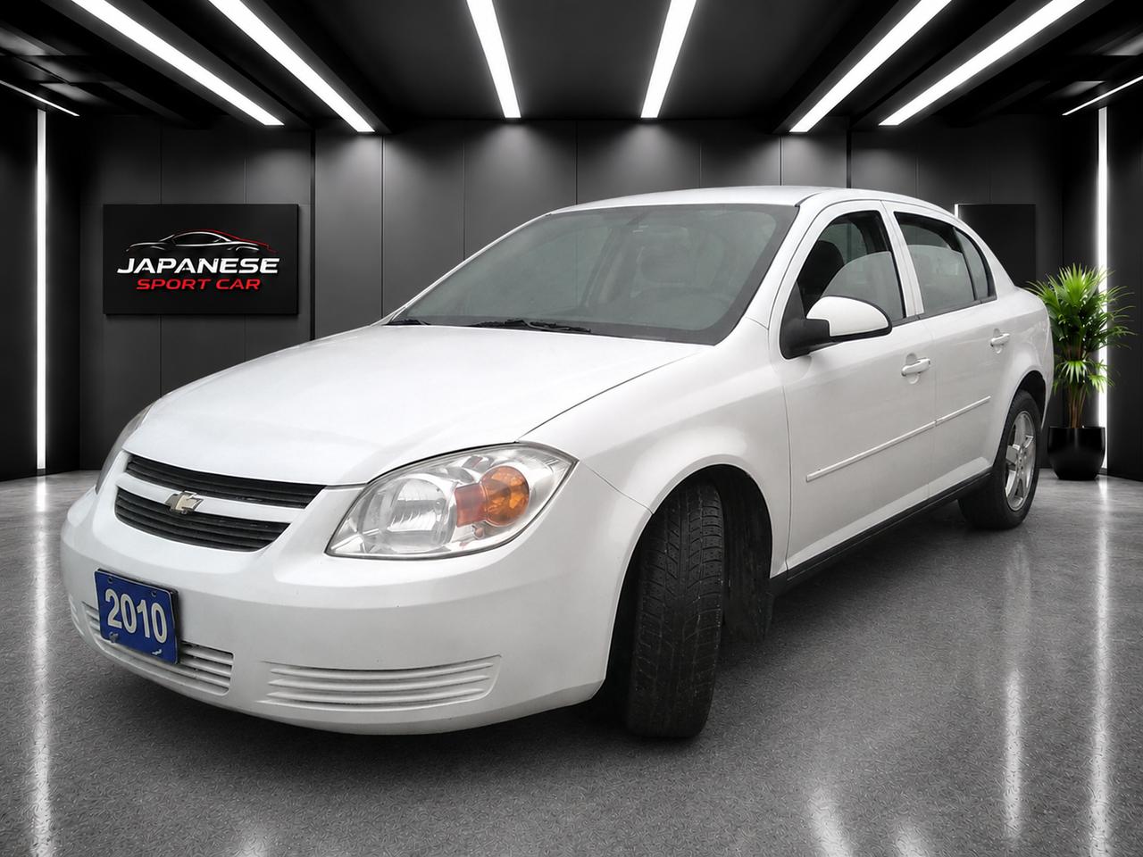 2010 Chevrolet Cobalt LT w/1SA - Photo #1