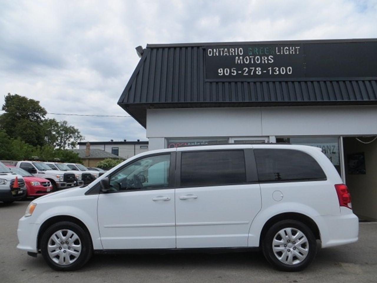 2014 Dodge Grand Caravan CERTIFIED, SXT, ONLY 41K, FULL STOW & GO - Photo #1