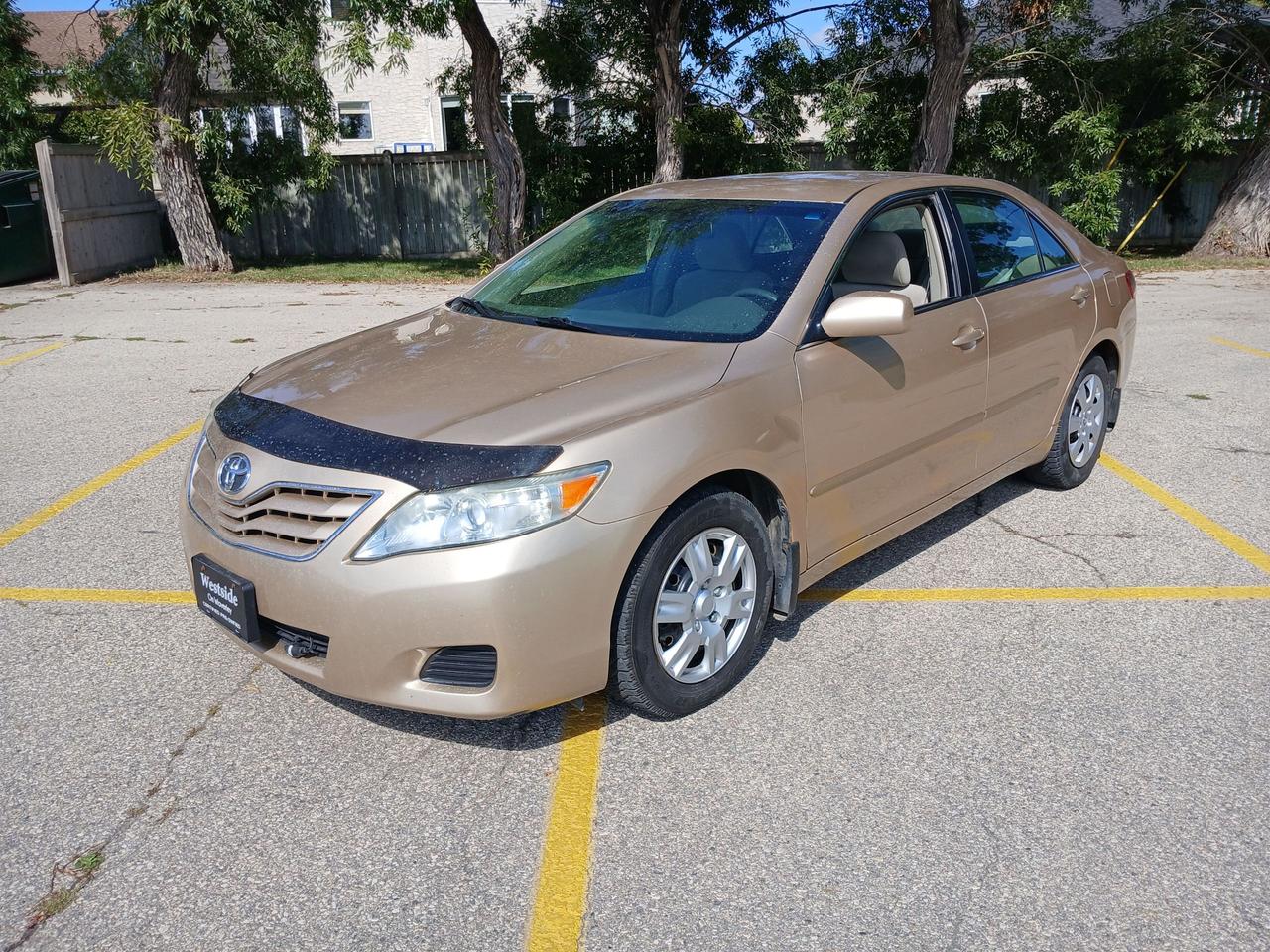 2010 Toyota Camry SE - Photo #1