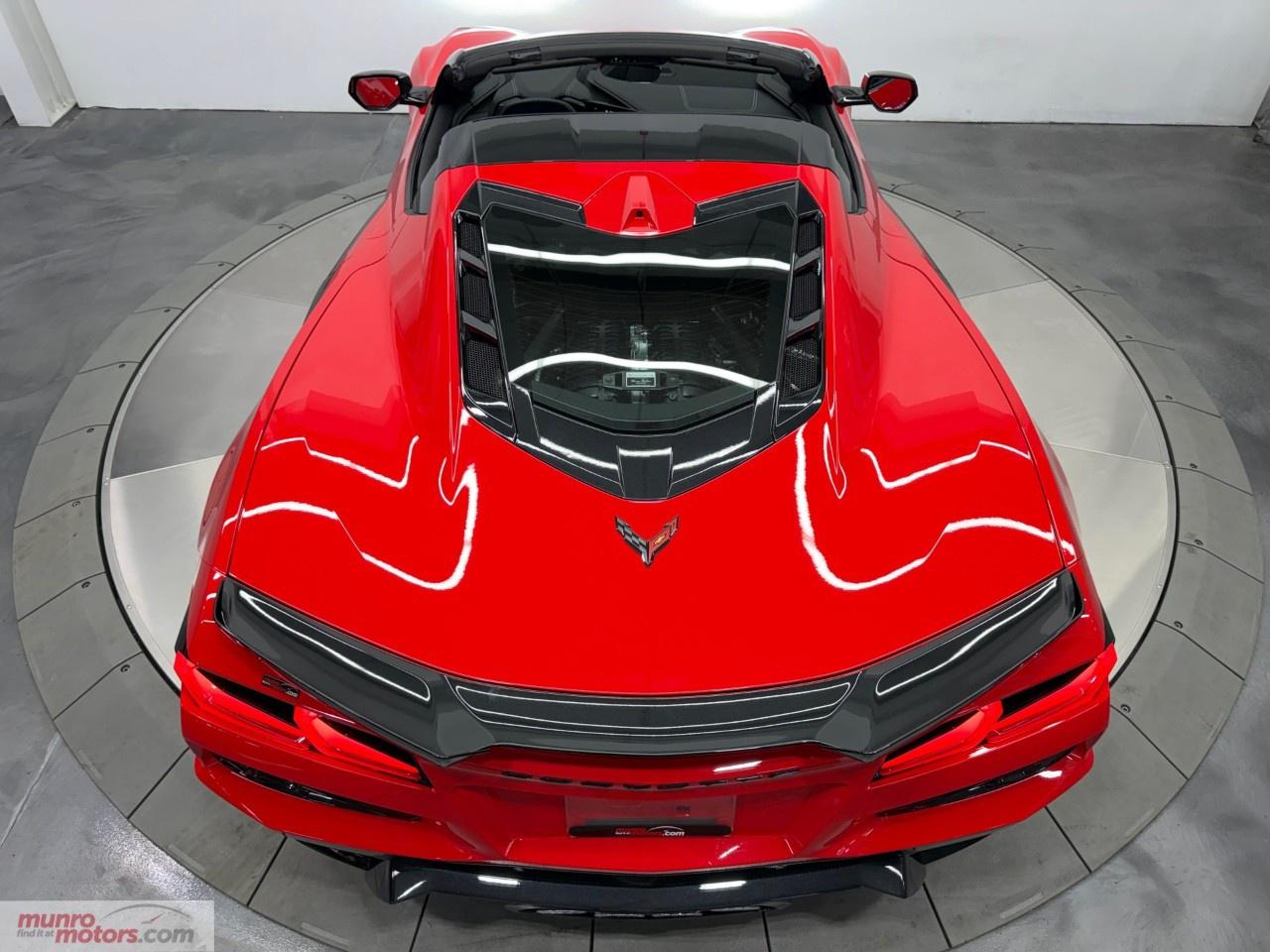 2025 Chevrolet Corvette Z06 Coupe 2LZ Photo