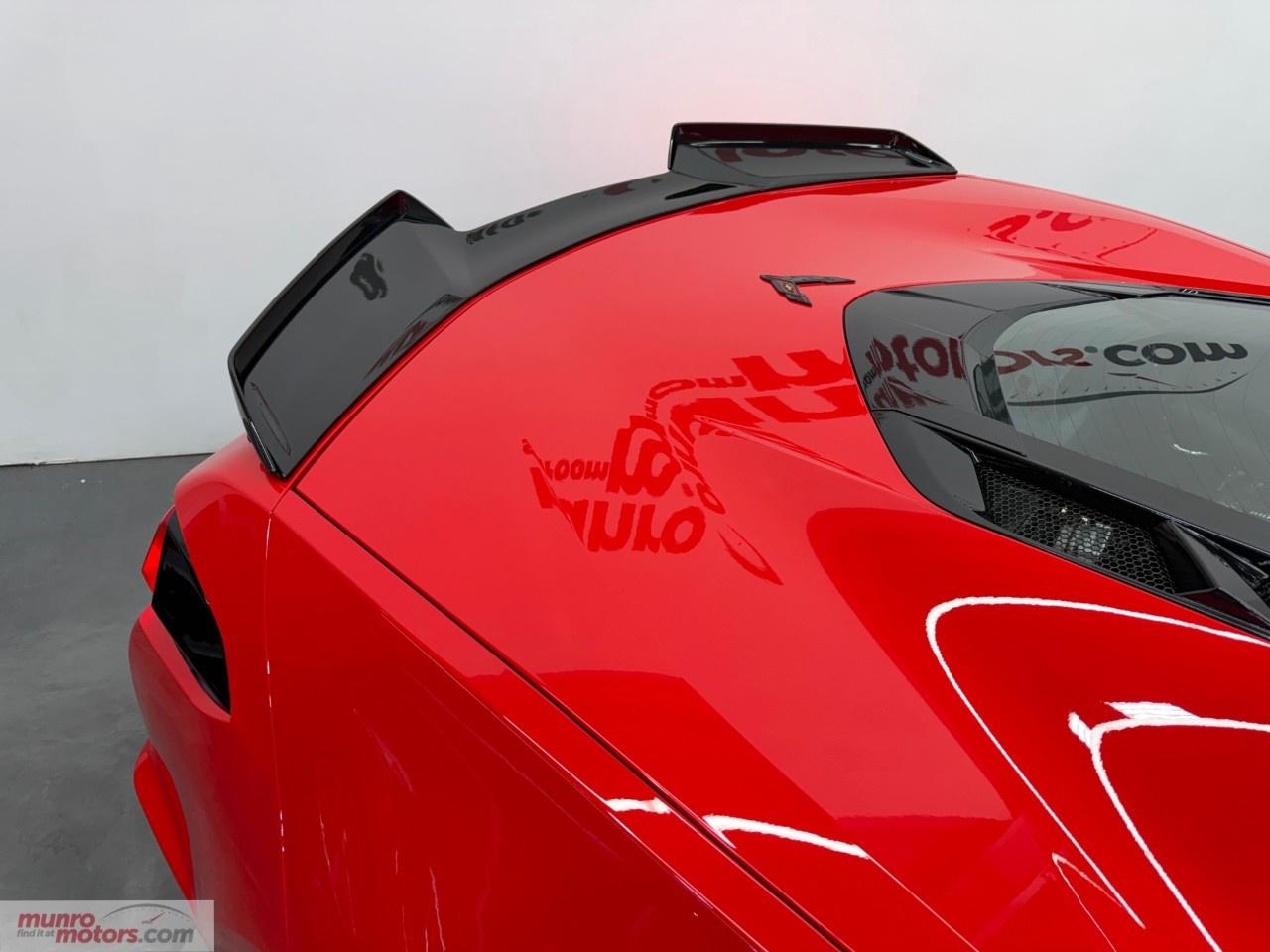 2025 Chevrolet Corvette Z06 Coupe 2LZ Photo