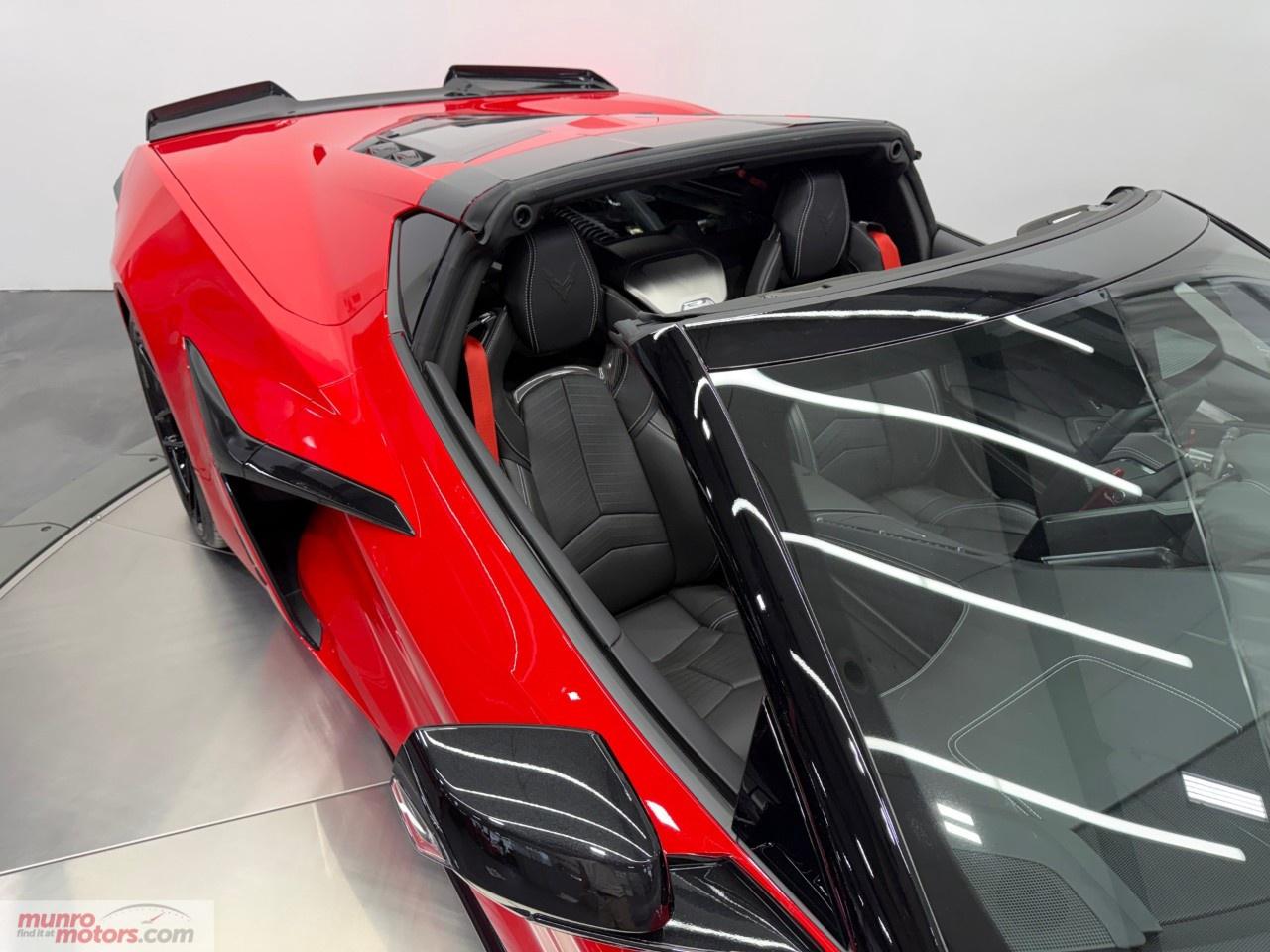 2025 Chevrolet Corvette Z06 Coupe 2LZ Photo