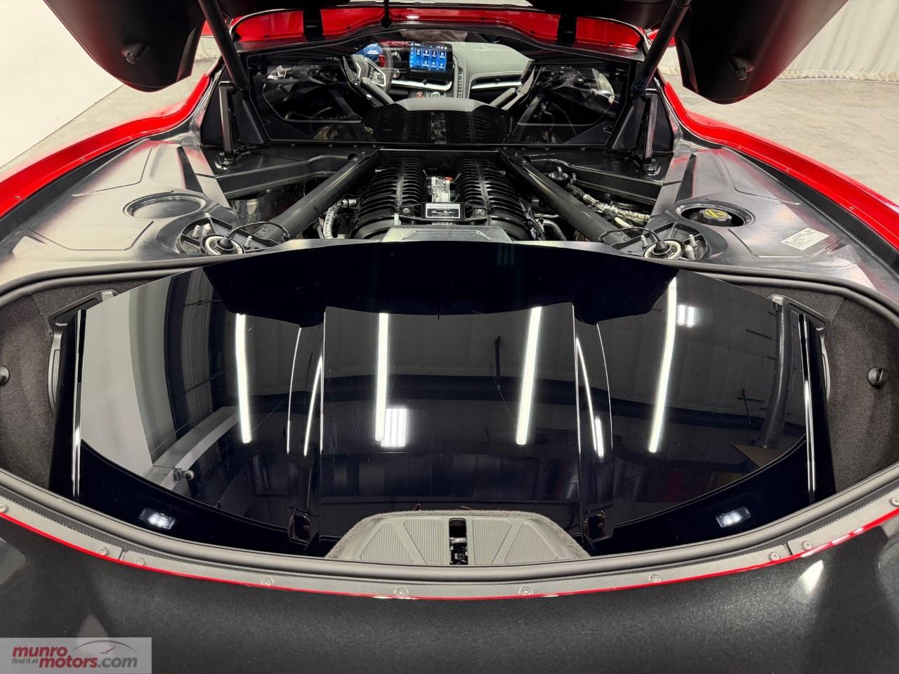 2025 Chevrolet Corvette Z06 Coupe 2LZ Photo
