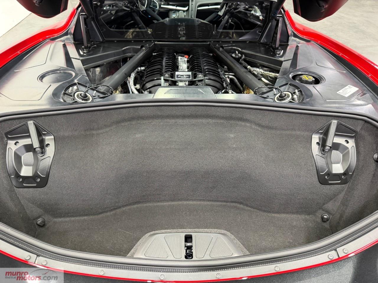 2025 Chevrolet Corvette Z06 Coupe 2LZ Photo