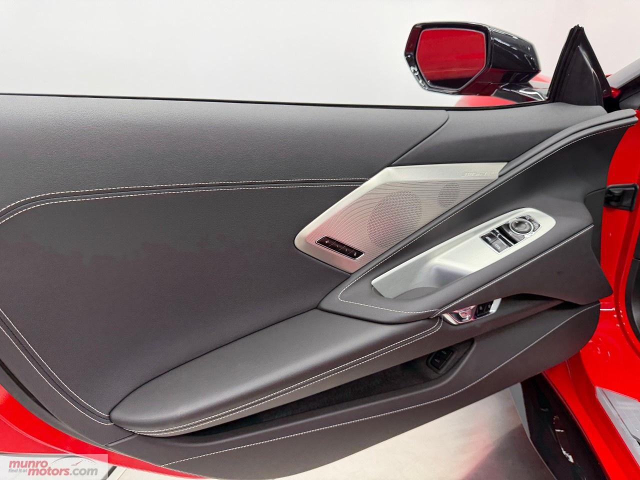 2025 Chevrolet Corvette Z06 Coupe 2LZ Photo