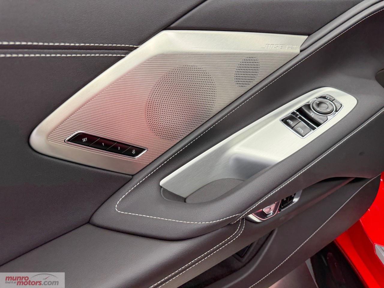 2025 Chevrolet Corvette Z06 Coupe 2LZ Photo