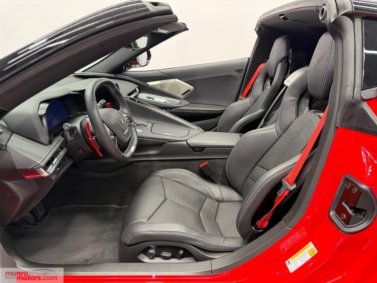 2025 Chevrolet Corvette Z06 Coupe 2LZ Photo