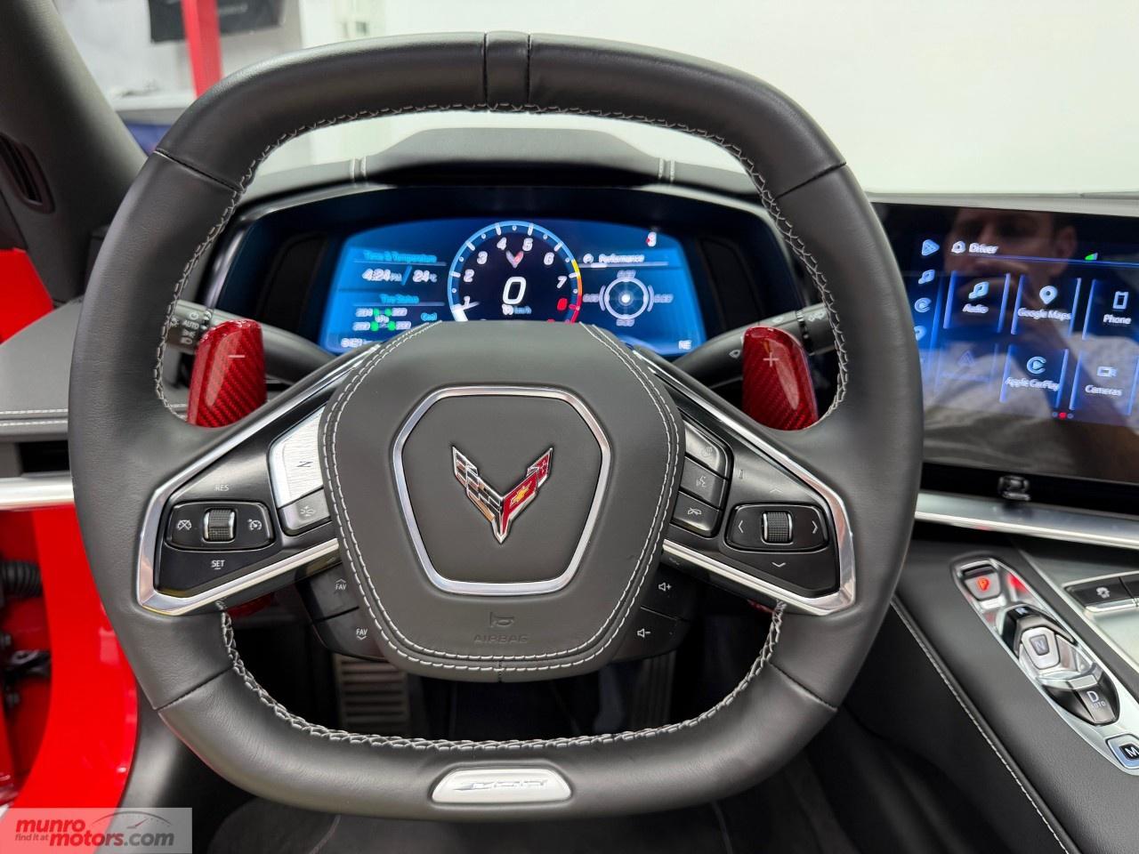 2025 Chevrolet Corvette Z06 Coupe 2LZ Photo