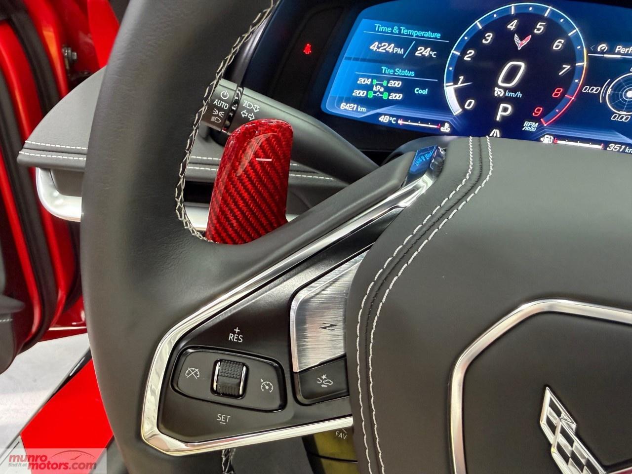 2025 Chevrolet Corvette Z06 Coupe 2LZ Photo