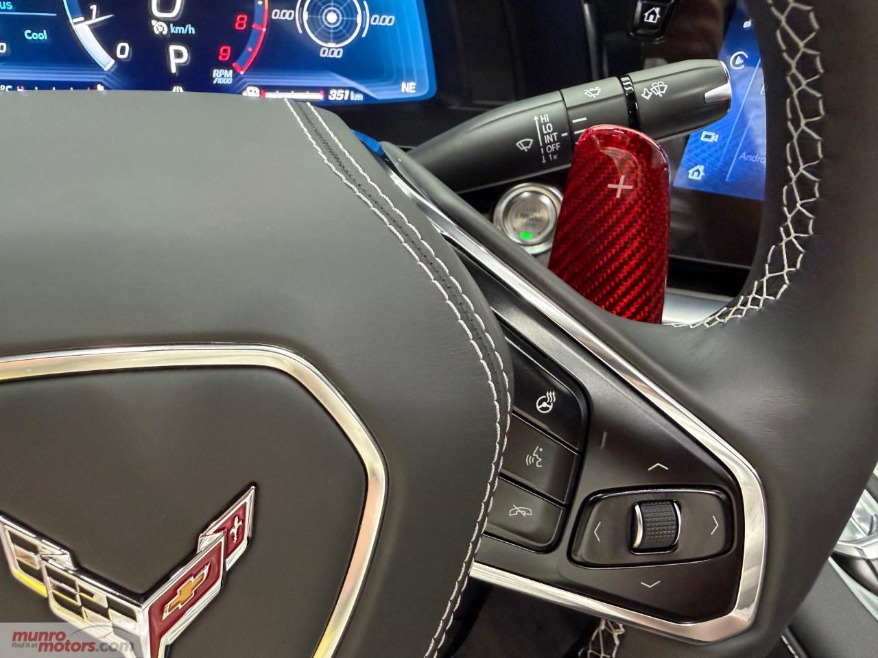 2025 Chevrolet Corvette Z06 Coupe 2LZ Photo