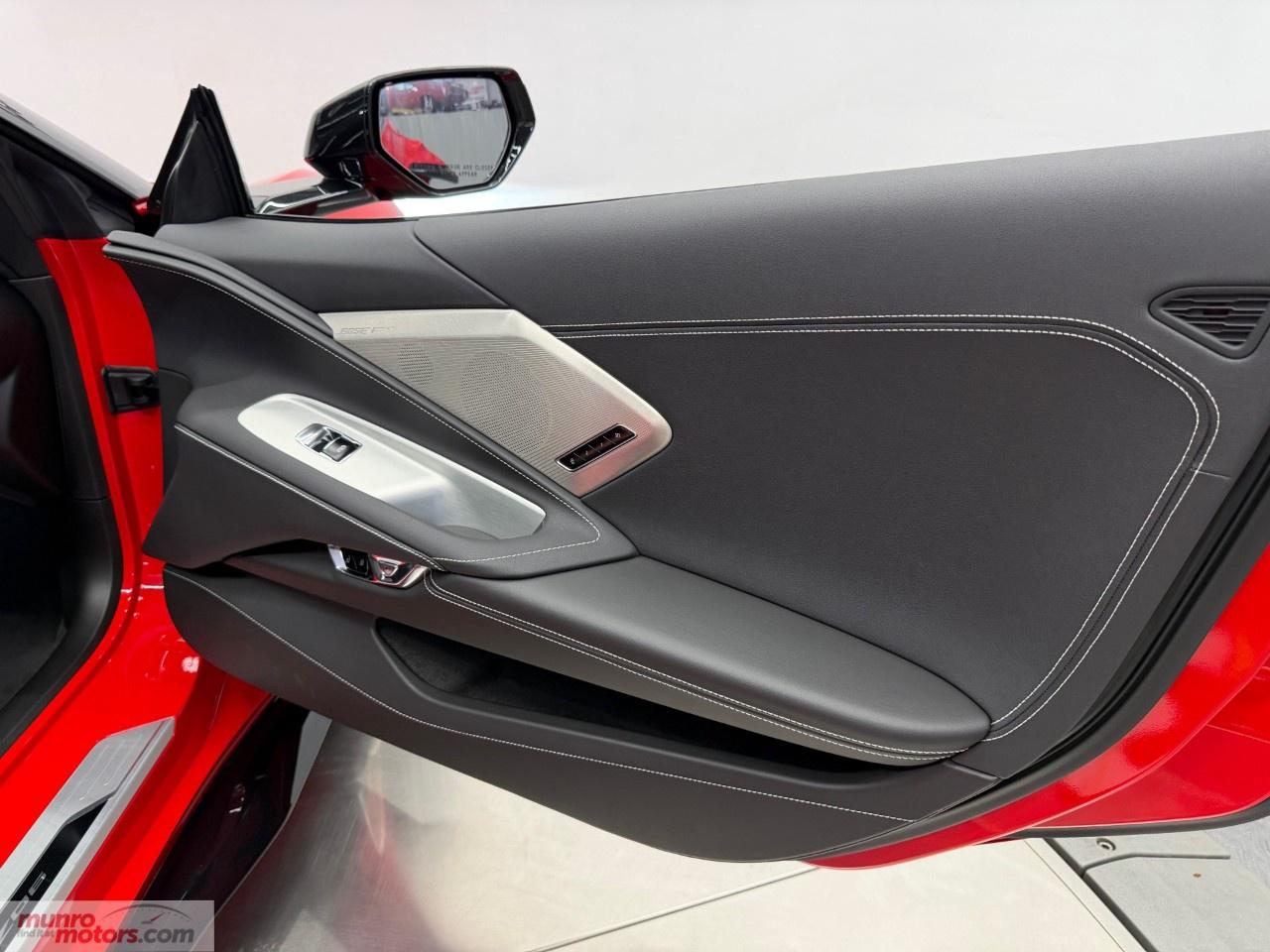 2025 Chevrolet Corvette Z06 Coupe 2LZ Photo