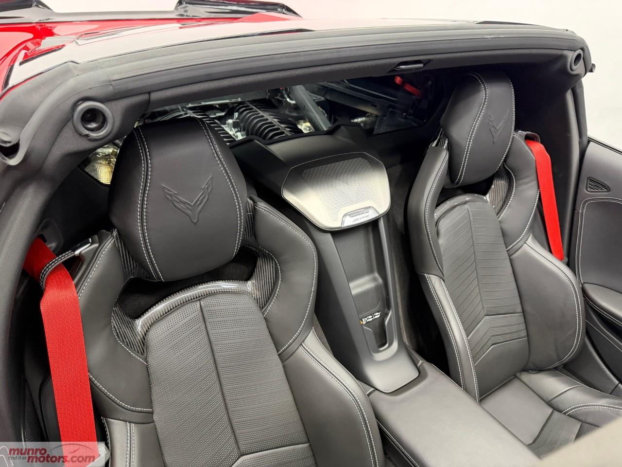 2025 Chevrolet Corvette Z06 Coupe 2LZ Photo